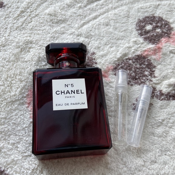 Chanel Number 5 EDP Decant - Picture 1 of 2